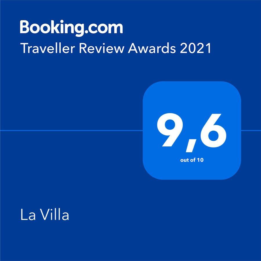 La Villa بروكيو المظهر الخارجي الصورة